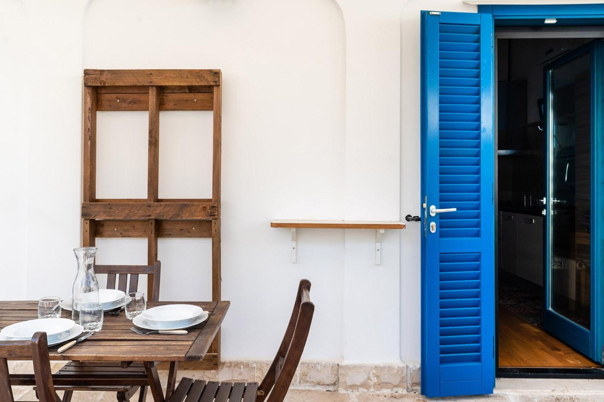 Casa Ulivi Al Mare By Wonderful Italy Villa Bisceglie Exterior photo