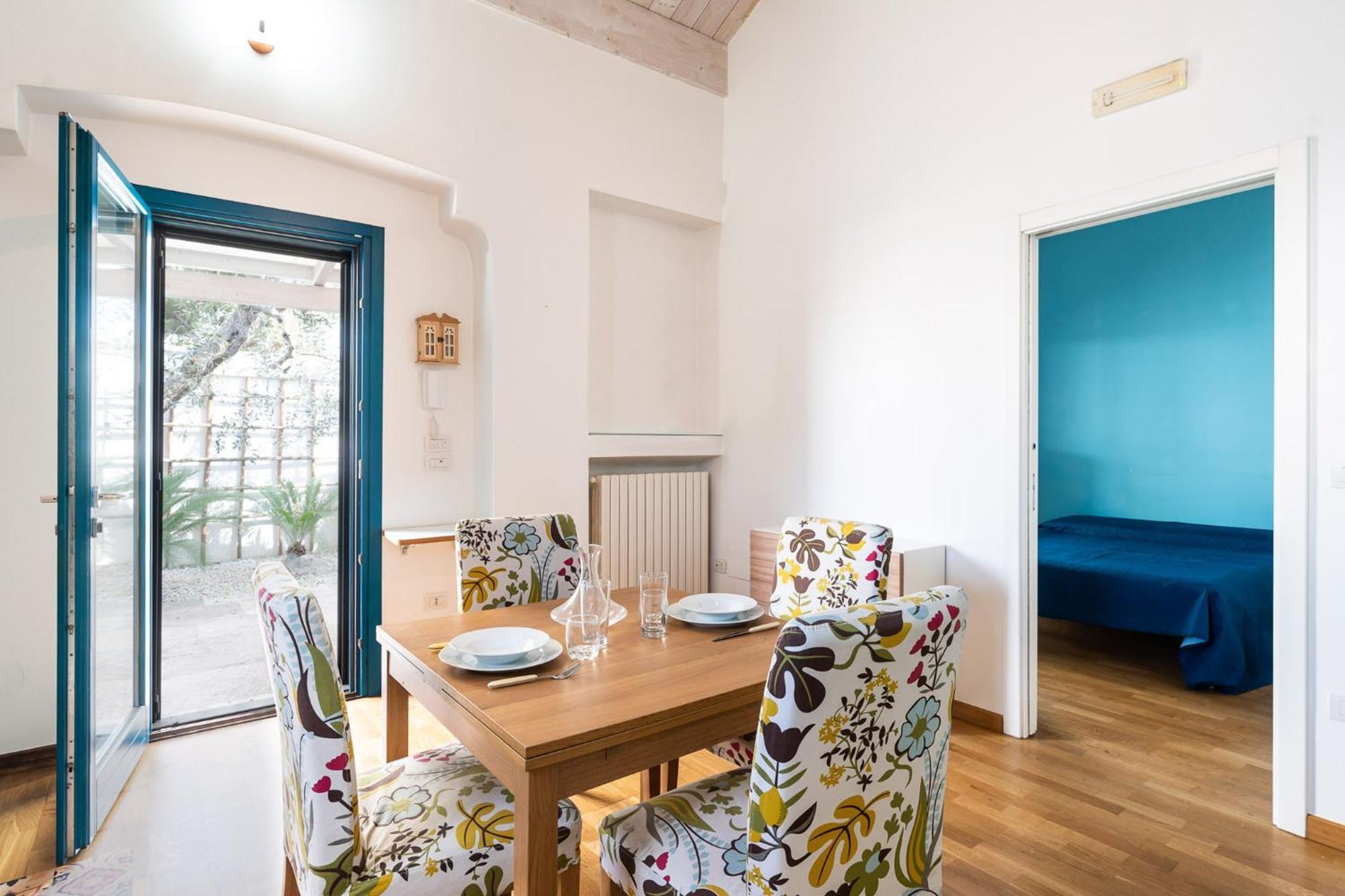 Casa Ulivi Al Mare By Wonderful Italy Villa Bisceglie Exterior photo
