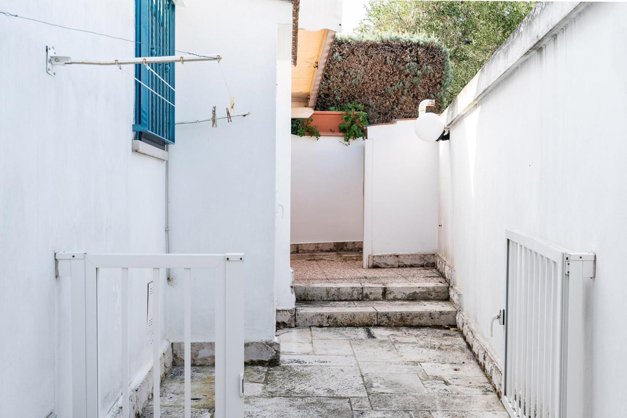 Casa Ulivi Al Mare By Wonderful Italy Villa Bisceglie Exterior photo