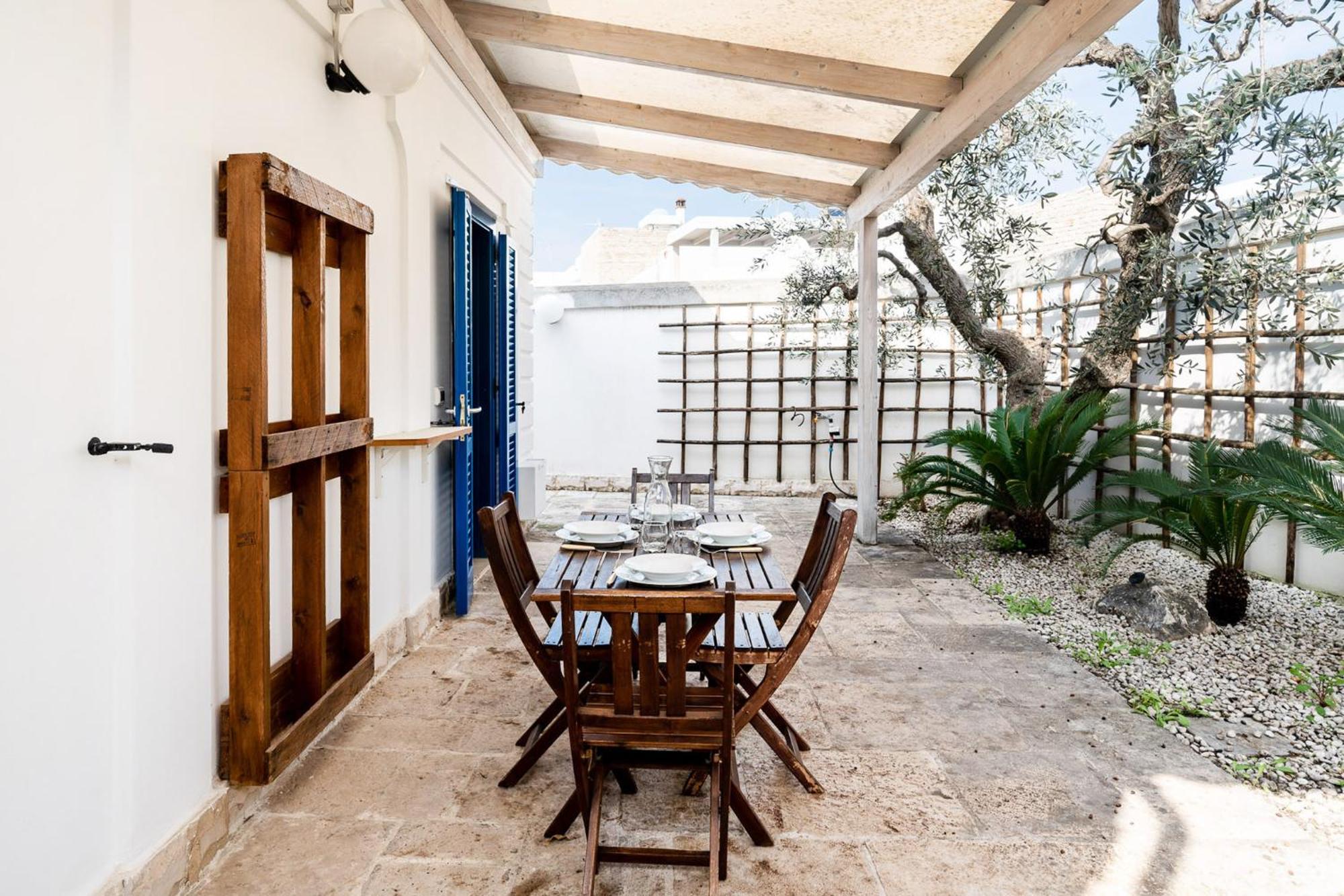 Casa Ulivi Al Mare By Wonderful Italy Villa Bisceglie Exterior photo